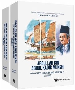 Abdullah Bin Abdul Kadir Munshi (in 2 Volumes) - Rahmat, Hadijah Bte