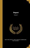 Report; Volume 1 Report; Volume 1