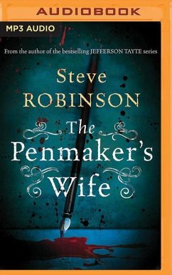 The Penmaker's Wife - Robinson, Steve