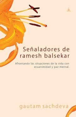 Señaladores de ramesh balsekar - Sachdeva, Gautam