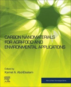 Carbon Nanomaterials for Agri-food and Environmental Applications