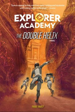 Explorer Academy: The Double Helix (Book 3) - Trueit, Trudi