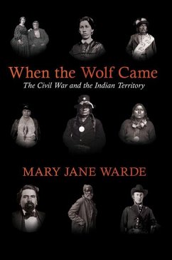 When the Wolf Came - Warde, Mary Jane