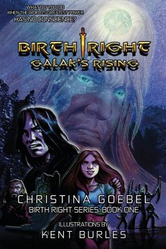 Birth Right - Goebel, Christina