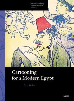 Cartooning for a Modern Egypt - Zdafee, Keren