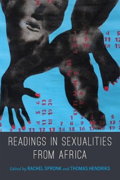 Readings in Sexualities from Africa Readings in Sexualities from Africa