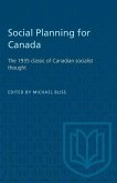 Social Planning for Canada