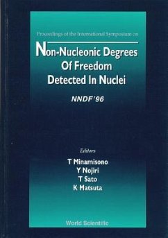 Non-Nucleonic Degrees of Freedom Detected in the Nucleus (Nndf 96)