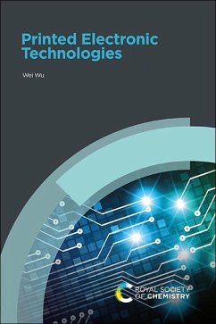 Printed Electronics Technologies - Wu, Wei