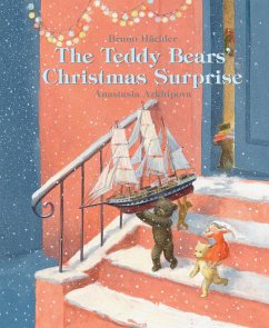 The Teddy Bears' Christmas Surprise - Hachler, Bruno
