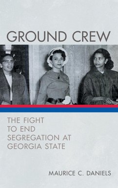 Ground Crew - Daniels, Maurice C