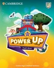 Power Up Start Smart Pupil's Book - Nixon, Caroline