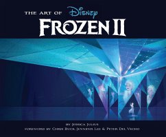 The Art of Frozen 2 - Julius, Jessica