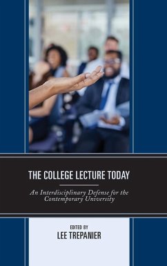 Cover College Lecture Today