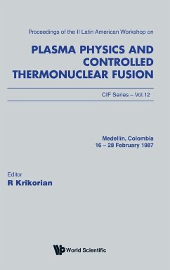 PLASMA PHYSICS & CONTROLLED... (V12) - R Krikorian
