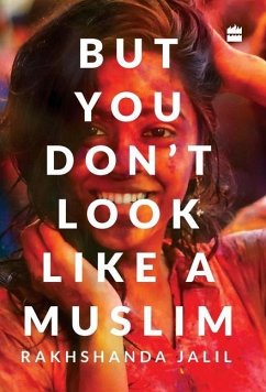 Cover But You Don't Look Like a Muslim