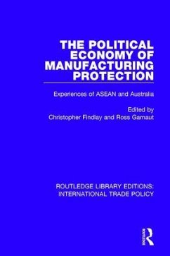 The Political Economy of Manufacturing Protection