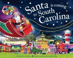 Santa Is Coming to South Carolina - Smallman, Steve