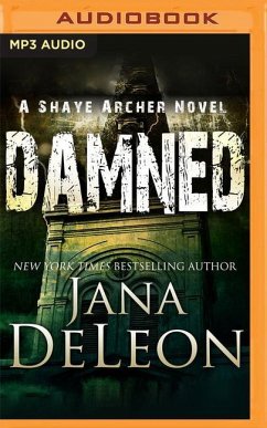 Damned - Deleon, Jana