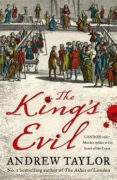 The King's Evil - Taylor, Andrew