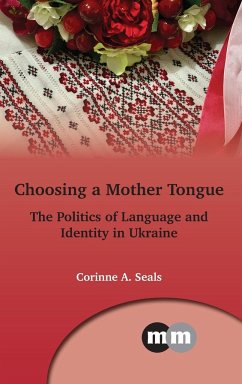 Choosing a Mother Tongue - Seals, Corinne A.