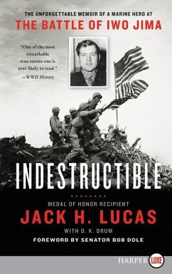 Indestructible - Lucas, Jack H; Drum, D K