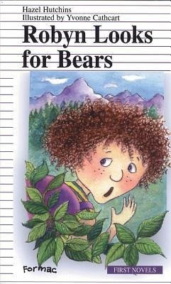 Robyn Looks for Bears - Hutchins, Hazel