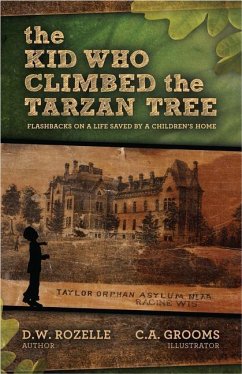 The Kid Who Climbed the Tarzan Tree - Rozelle, D. W.