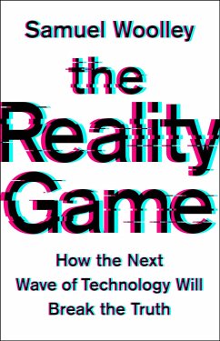 The Reality Game - Woolley, Samuel