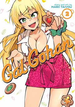 Gal Gohan Vol. 2 - Taiyou, Marii