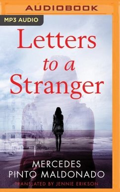 Letters to a Stranger - Pinto Maldonado, Mercedes