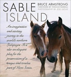 Sable Island - Armstrong, Bruce