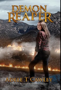 Demon Reaper - Cawley, Adele T