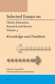 Selected Essays on China's Education: Research and Review, Volume 3