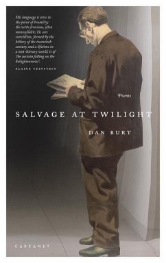 Salvage At Twilight - Burt, Dan