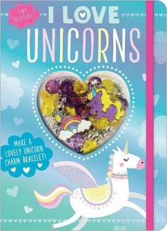 Tiny Treasures: I Love Unicorns - Make Believe Ideas