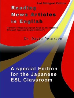 Reading News Articles in English - Petersen, David