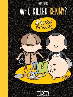 Who Killed Kenny?: Volume 1 - Perugini, Alessandro 'Pera'