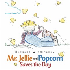 Mr. Jellie and Popcorn Saves the Day - Winningham, Barbara