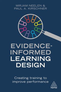 Evidence-Informed Learning Design - Neelen, Mirjam; Kirschner, Paul A.