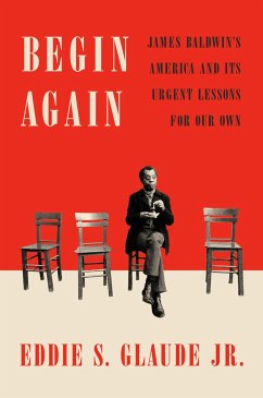 Begin Again - Glaude, Eddie S., Jr.