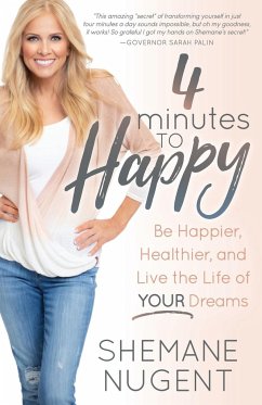 4 Minutes to Happy - Nugent, Shemane