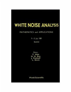 White Noise Analysis: Mathematics and Applications