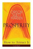 Prosperity - How to Attract It (Unabridged): Living a Life of Financial Freedom, Conquer Debt, Increase Income and Maximize Wealth - How to Bring Out