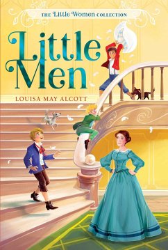 Little Men - Alcott, Louisa May
