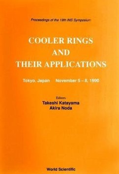 Cooler Rings and Their Applications - Proceedings of the 19th Ins Symposium