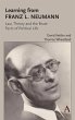Learning from Franz L. Neumann - Bild 1