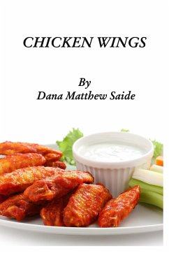 Chicken Wings - Saide, Dana Matthew