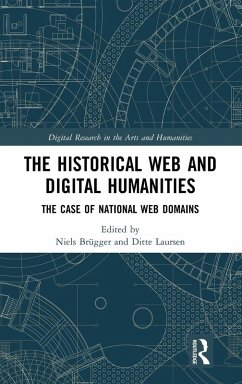 The Historical Web and Digital Humanities