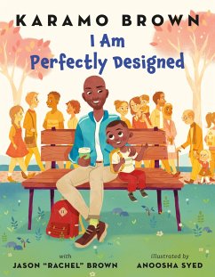 I Am Perfectly Designed - Brown, Karamo; Brown, Jason Rachel